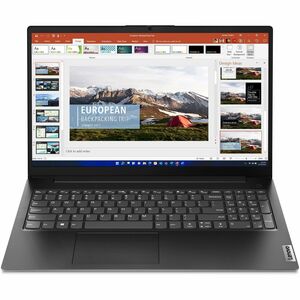 Lenovo V15 G4 AMN 82YU01ADGE 39,6 cm (15,6 Zoll) Notebook - Full HD - AMD Ryzen 5 Ryzen 7000 Series 7520U - 16 GB - 256 GB