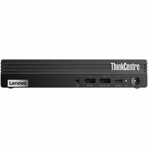 Lenovo ThinkCentre M75q Gen 5 12RQ004NMT Desktop Computer - AMD Ryzen 5 Ryzen 8000 Series 8500GE - 16 GB - 512 GB PCI Expr