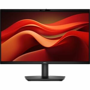 Dell Pro E2426HB 24" Class Webcam Full HD LCD Monitor - 16:9 - Black - 60.5 cm (23.8") Viewable - In-plane Switching (IPS)