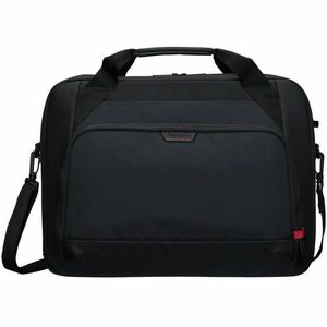 Targus Classic EcoSmart CN418GL Carrying Case (Briefcase) for 43.2 cm (17") to 45.7 cm (18") Notebook - Black - TAA Compli
