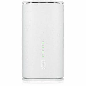 ZYXEL Nebula FWA515 Wi-Fi 7 IEEE 802.11 a/b/g/n/ac/ax/be 1 SIM Ethernet, Cellular Modem/Wireless Router - 5G - LTE, 5G NR 