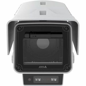 AXIS Q1656-BLE Outdoor Network Camera - Colour - Box - Night Vision