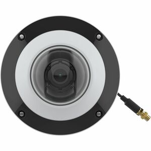 AXIS F4105-LRE Indoor/Outdoor Full HD Surveillance Camera - Colour - 8 - Dome - White - 10 m Infrared Night Vision - 1920 
