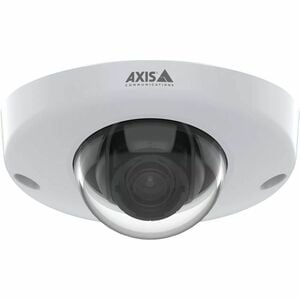 AXIS M3905-R 2 Megapixel Indoor Full HD Network Camera - Colour - 10 - Dome - TAA Compliant - H.264, H.265, Motion JPEG, H