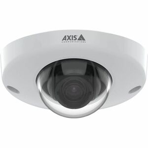 AXIS M3905-R 2 Megapixel Indoor Full HD Network Camera - Colour - Dome - TAA Compliant - H.264, H.265, Motion JPEG, H.264H