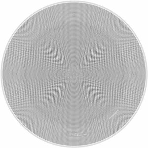 Yealink CS10-D 2-way Ceiling Mountable Speaker - White - 145 mm - 28 mm - 100 Hz to 20 kHz - 8 Ohm