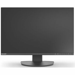 NEC Display MultiSync DD-EA241W 24 Zoll Klasse WUXGA LED-Monitor - 16:10 Format - Schwarz - 61 cm (24 Zoll) Viewable - IPS