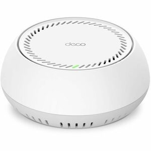 TP-Link Deco BE65-PoE Wi-Fi 7 IEEE 802.11 a/b/g/n/ac/ax/be Ethernet Wireless Router - Tri Band - 2.40 GHz ISM Band - 6 GHz