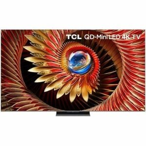 TCL C8K 75C8K 190,5 cm Smart LED-LCD TV 2025 - 4K UHDTV - Hoher Dynamikbereich (High Dynamic Range, HDR) - 1905 mm Klasse 