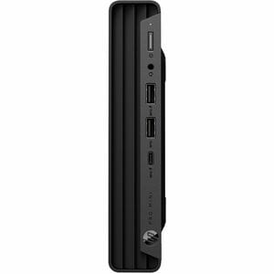 HP Pro Mini 400 G9 Desktop Computer - Intel Core i5 12th Gen i5-12500T - 16 GB - 512 GB PCI Express NVMe SSD - Desktop Min