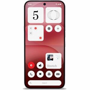Nothing Phone (4a) Pro A069P 256 GB Smartphone - 17.3 cm (6.8") AMOLED 1.5K 1260 x 2800 - Octa-core (Cortex A720Single-cor
