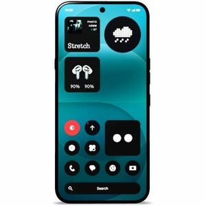 Nothing Phone (4a) Pro A069P 256 GB Smartphone - 17.3 cm (6.8") AMOLED 1.5K 1260 x 2800 - Octa-core (Cortex A720Single-cor