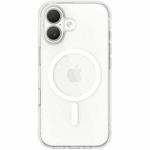 Belkin SheerForce Case for Apple iPhone 17 Smartphone - Textured Side - Clear - Glossy - Yellowing Resistant, Discoloratio