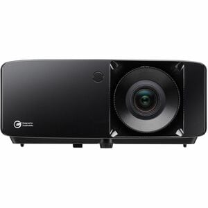 Optoma DuraCore HZ41HDR 3D DLP Projector - 16:9 - Black - High Dynamic Range (HDR) - Front - 2160p - 30000 Hour Normal Mod