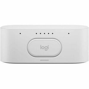 Logitech Rally - Videokonferenz-Kamera - 20 Megapixel - 30 fps - Weiß - USB 3.2 Gen. 1 - 1 - 3840 x 2160 Pixel Videoauflös