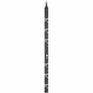APC NetShelter PDU - Comutado, Medido - 100 A - 415 V CA Entrada - 415 V CA Saída - 0U - 3 m Comprimento do fio - Vertical