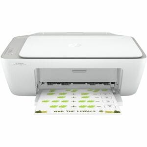 HP DeskJet Ink Advantage 2338 Wired Inkjet Multifunction Printer - Colour - Copier/Printer/Scanner - 20 ppm Mono/16 ppm Co
