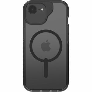 ZAGG Santa Cruz Snap Case for Apple iPhone 16e, iPhone 15, iPhone 14, iPhone 13 Smartphone - Texture Grip - Black - Anti-s