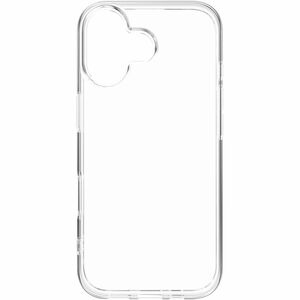 ZAGG Clear Protect Case for Apple iPhone 17 Smartphone - Clear - 1 / Pack - Drop Resistant, Scratch Resistant, Dent Resist