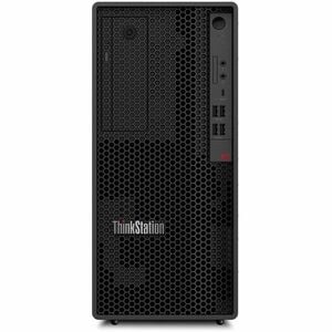Lenovo ThinkStation P2 Gen 2 30JQ00BMGE Workstation - 1 x Intel Core Ultra 9 285K - vPro-Technologie - 64 GB - 512 GB SSD 