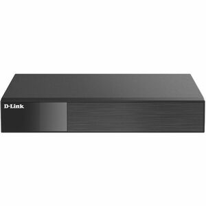 Station de surveillance vidéo D-Link BNR-004 4 Canaux Filaire - Enregistreur Réseau Vidéo - HDMI - Full HD Enregistrement
