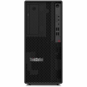 Lenovo ThinkStation P2 Gen 2 30JQ00BLGE Workstation - 1 x Intel Core Ultra 7 265K - vPro-Technologie - 32 GB - 512 GB SSD 