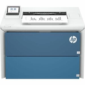 HP LaserJet Enterprise 5501dn 有线 激光打印机 - 单色 - 76 ppm 单色 - 1200 x 1200 dpi打印 - 以太网 - 苹果 AirPrint, Mopria - 150000 页面工作周期 - 