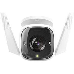 Tapo Tapo C310P2 3 Megapixel Outdoor 2K Network Camera - Colour - 2 - 29.87 m Infrared Night Vision - H.264 - 2304 x 1296 