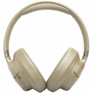 JBL Tune 780NC Wired/Wireless Over-the-ear, On-ear, Over-the-head Stereo Headset - Beige - Binaural - Ear-cup - Bluetooth 