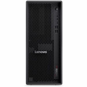 Lenovo ThinkStation P4 30KN003RBF Workstation - 1 x AMD Ryzen 7 PRO 9755X3D - 32 GB - 1 TB SSD - Tower - AMD PRO 675 Chip 