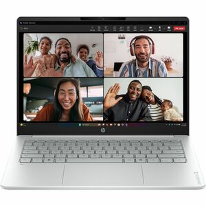 HP OmniBook 3 14-hv0039AU 35.6 cm (14") Copilot+ PC Notebook - WUXGA - AMD Ryzen AI 5 Ryzen AI 400 Series 430 - 16 GB - 51