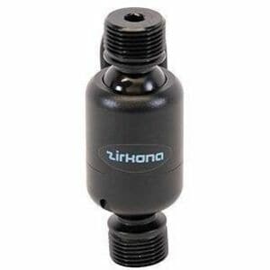 Zirkona Mounting Adapter - Anodized Aluminium