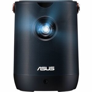 Asus ZenBeam L2 Short Throw DLP Projector - 16:9 - Portable, Desktop, Ceiling Mountable - Navy Blue - High Dynamic Range (