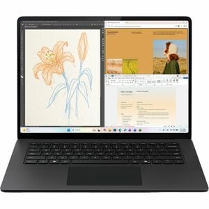 Microsoft Surface Laptop 8 38.1 cm (15") Touchscreen Copilot+ PC Notebook - 120 Hz - Intel Core Ultra 7 Series 3 - 32 GB -