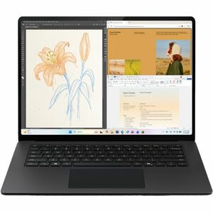 Microsoft Surface Laptop 8 35.1 cm (13.8") Touchscreen Copilot+ PC Notebook - 120 Hz - Intel Core Ultra 5 Series 3 - 16 GB