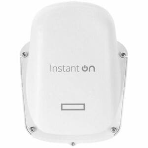 HPE Networking Instant On AP27 (RW) Dual radio 2x2 Outdoor Wi-Fi 6 Access Point