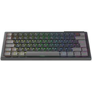 Tastiera gaming CHERRY XTRFY K63W Pro G8A-2560Compatto - Con cavo/wireless Connettività - USB 2.0 tipo A Interfaccia - RGB