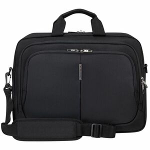 Samsonite Guardit 3.0 Carrying Case (Briefcase) for 26.7 cm (10.5") to 43.9 cm (17.3") Notebook - Black - Water Resistant 
