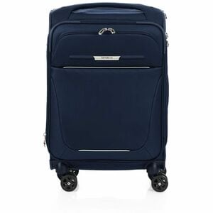 Samsonite B-Lite 5 Travel/Luggage Case (Suitcase) for 33.8 cm (13.3") Travel - Navy - Polyethylene Terephthalate (PET), Po