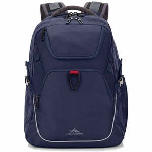 High Sierra Access 4 Carrying Case (Backpack) for 43.2 cm (17") Notebook - RFID Resistant - Polyester Body - Shoulder Stra