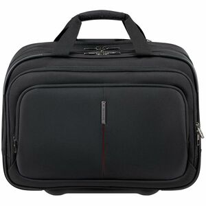Samsonite Guardit 3.0 Travel/Luggage Case (Rolling Tote) for 26.7 cm (10.5") to 43.9 cm (17.3") Travel - Black - Water Res
