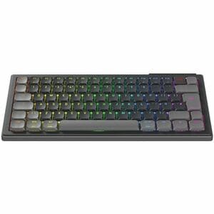 K63W PRO COMPACT ULTRA-WIDEBAND CHERRY MX LOW PROFILE 2.0 RED FR