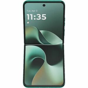 Motorola Mobility razr 70 256 GB Smartphone - 17.5 cm (6.9") Flexible Folding Screen LTPO AMOLED HDR10+ 1080 x 2640 - Octa