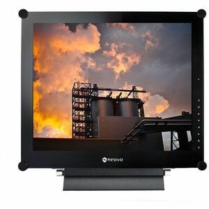 AG Neovo SX-19G 19" Class SXGA LED Monitor - 5:4 - Black - 48.3 cm (19") Viewable - Twisted nematic (TN) - LED Backlight -