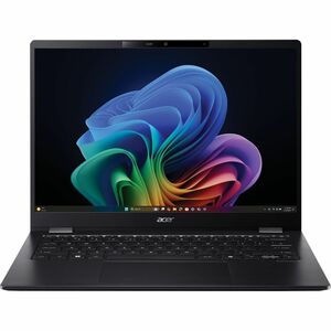 Acer TravelMate P6 14 AI TMP614-54T-TCO TMP614-54T-TCO-73XM 35,6 cm (14 Zoll) Touchscreen Klappschale Copilot+ PC Notebook