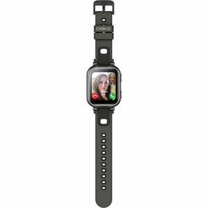 Carneo Smart Watch - 47 mm Case Height - 16 mm Case Thickness - 41 mm Case Width - Children - Black Body Color - Wireless 