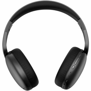 Carneo S10 DJ Wireless Over-the-head Stereo Headset - Black - Binaural - Circumaural - 1000 cm - Bluetooth - 20 Hz to 20 k