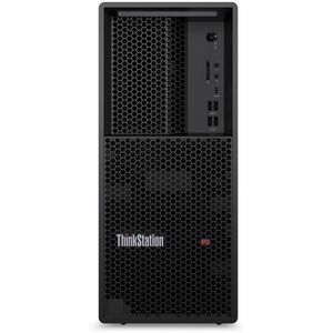 Lenovo ThinkStation P3 Gen 2 30HT00EBGE Workstation - 1 x Intel Core Ultra 9 285K - vPro-Technologie - 256 GB - 2 TB SSD -