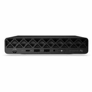 Desktop Computer HP EliteDesk 8 G2i - Intel Core Ultra 5 Serie 3 322 - vPro-Technologie - 16 GB - 512 GB PCI Express NVMe 