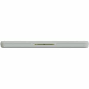 HyperShield HS5561GL Case for Apple MacBook Neo - Clear, Grey - Crystal Clear - Drop Resistant, Scratch Resistant, Scuff R